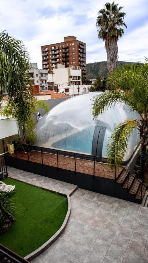 Hotel Posada Del Angel Villa Carlos Paz Exterior foto