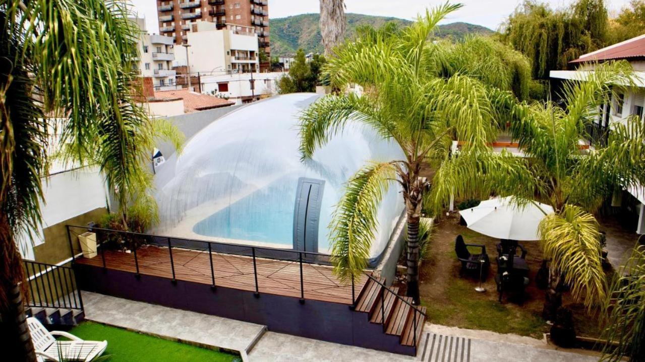 Hotel Posada Del Angel Villa Carlos Paz Exterior foto