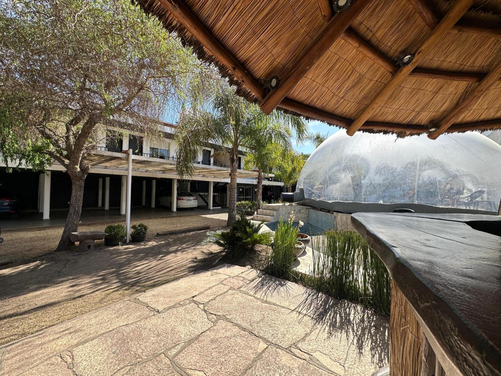Hotel Posada Del Angel Villa Carlos Paz Exterior foto