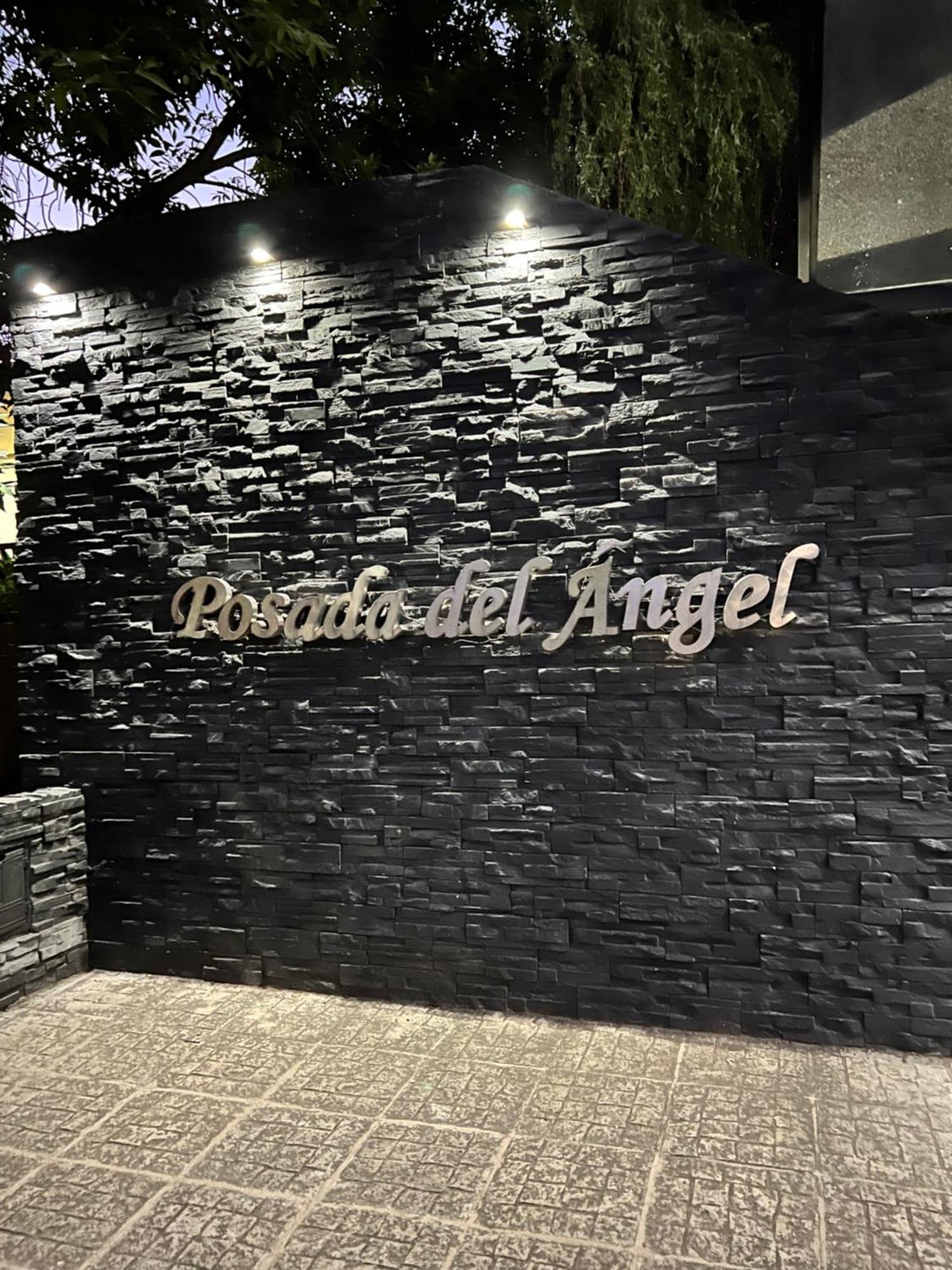 Hotel Posada Del Angel Villa Carlos Paz Exterior foto