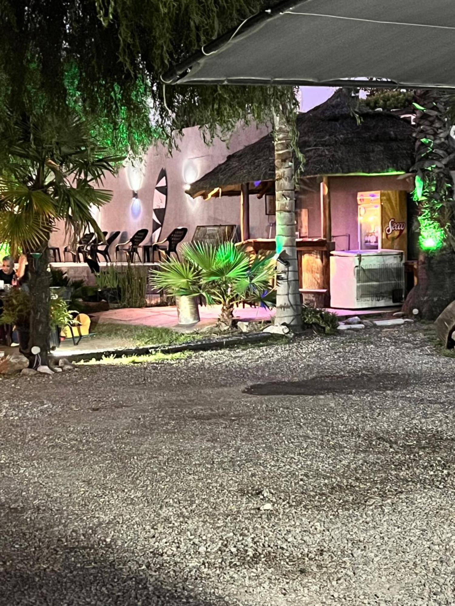Hotel Posada Del Angel Villa Carlos Paz Exterior foto
